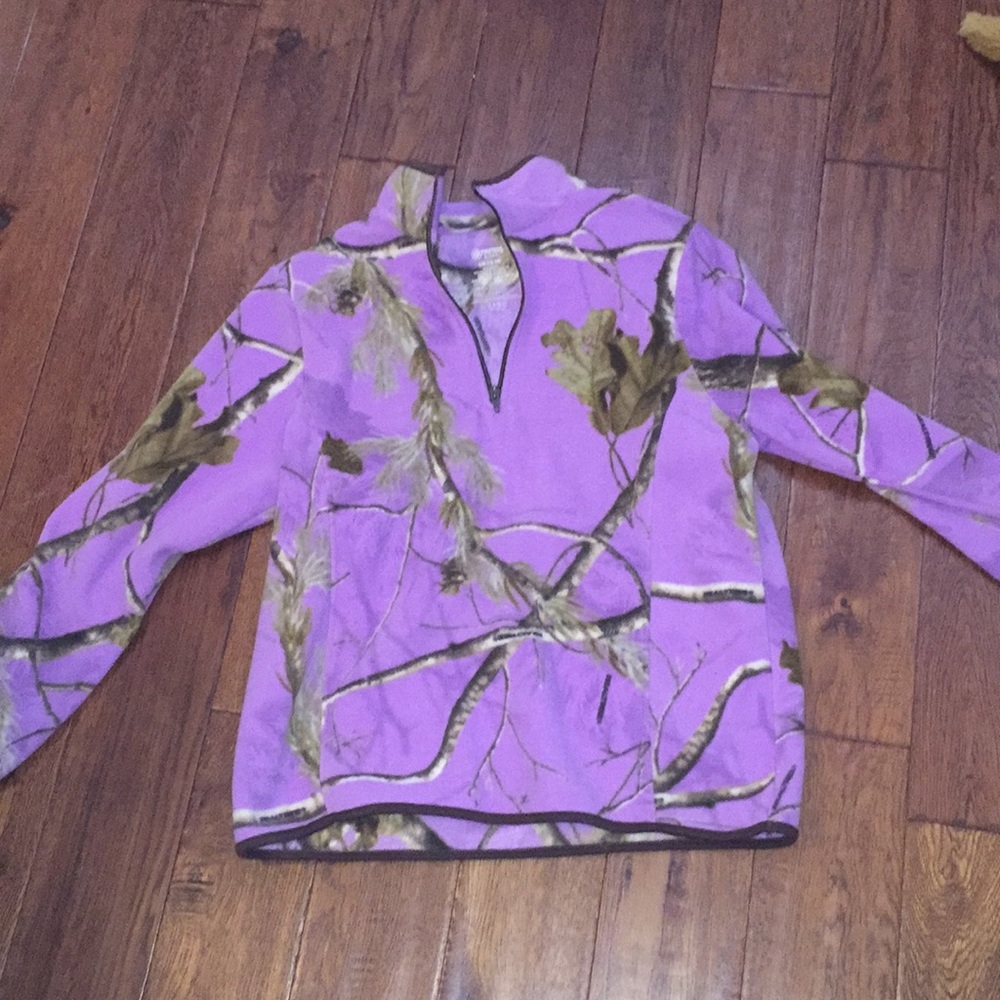 Fleece Camo